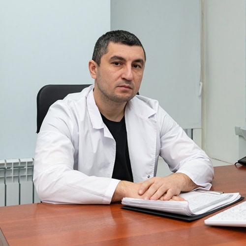 Мустафаев Рауф Рамизович